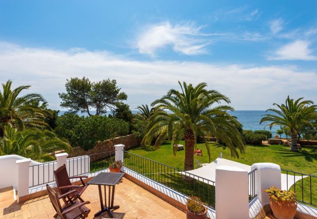 Villa en Santa Eulalia des Riu - VILLA CAN GALA - 16 PAX