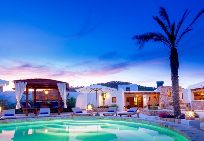 Villa en Sant Josep de Sa Talaia / San Jose - VILLA JADE
