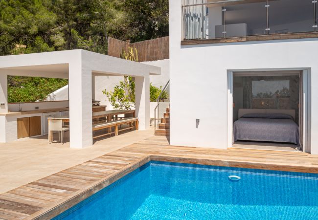 Villa en Sant Antoni de Portmany / San Antonio - VILLA ELEFANT Villa en Sant Antoni de Portmany / San Antonio - VILLA ELEFANT