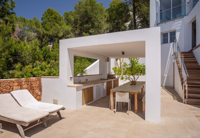 Villa en Sant Antoni de Portmany / San Antonio - VILLA ELEFANT Villa en Sant Antoni de Portmany / San Antonio - VILLA ELEFANT