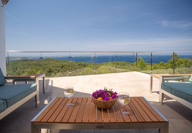 Villa en Sant Antoni de Portmany / San Antonio - VILLA ELEFANT Villa en Sant Antoni de Portmany / San Antonio - VILLA ELEFANT