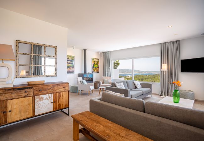 Villa en Sant Antoni de Portmany / San Antonio - VILLA ELEFANT Villa en Sant Antoni de Portmany / San Antonio - VILLA ELEFANT