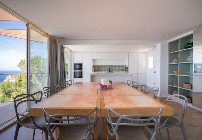 Villa en Sant Antoni de Portmany / San Antonio - VILLA ELEFANT Villa en Sant Antoni de Portmany / San Antonio - VILLA ELEFANT