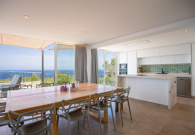 Villa en Sant Antoni de Portmany / San Antonio - VILLA ELEFANT Villa en Sant Antoni de Portmany / San Antonio - VILLA ELEFANT