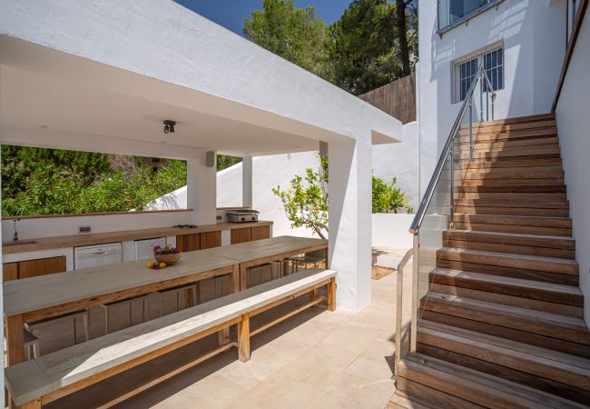 Villa en Sant Antoni de Portmany / San Antonio - VILLA ELEFANT Villa en Sant Antoni de Portmany / San Antonio - VILLA ELEFANT