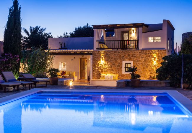Villa en Sant Josep de Sa Talaia / San Jose - VILLA CUNA