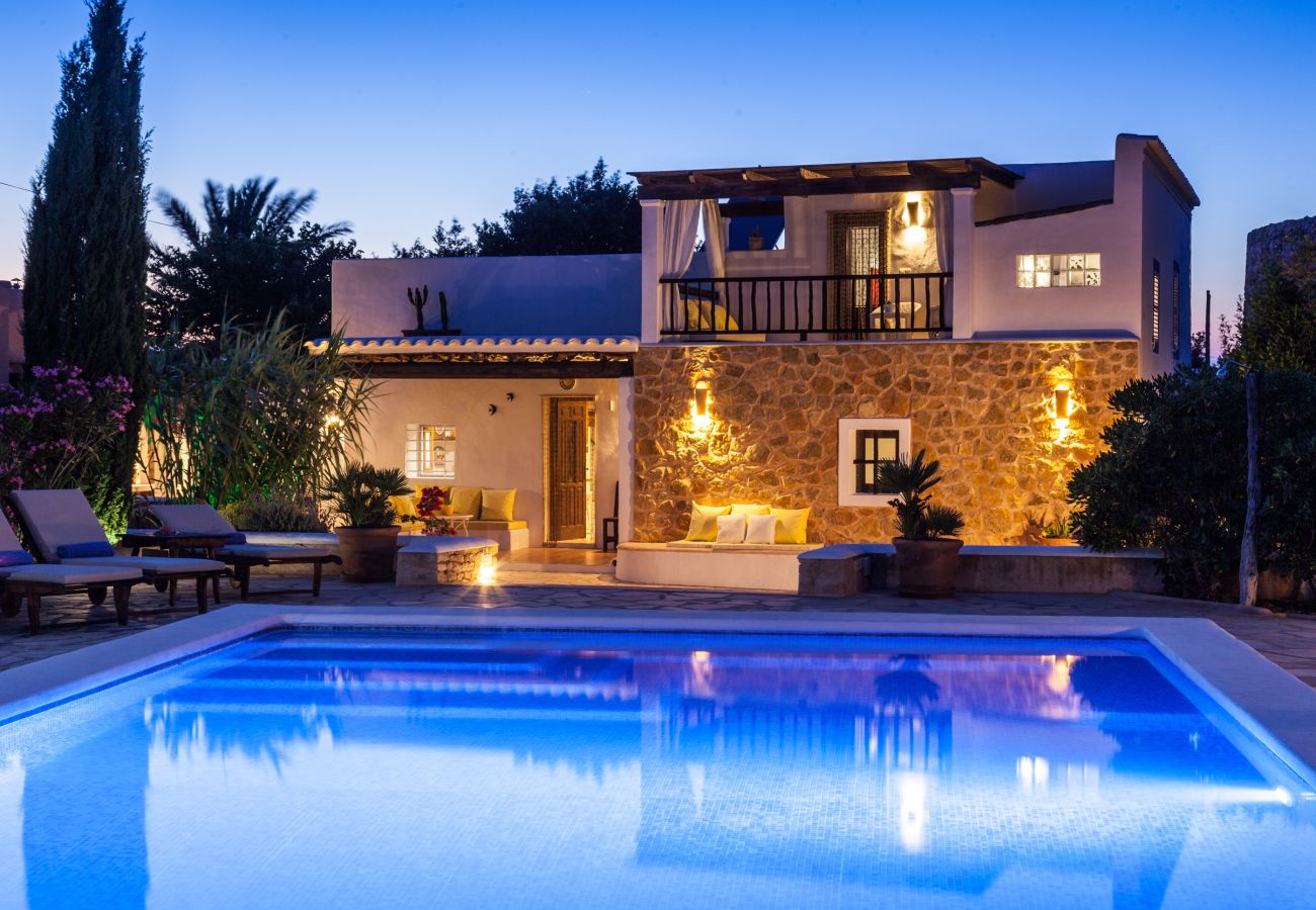 Villa en Sant Josep de Sa Talaia / San Jose - VILLA CUNA