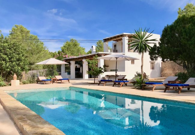 Villa en Sant Josep de Sa Talaia / San Jose - VILLA PETUNIA