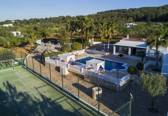 Villa en San Rafael de Sa Creu/ Sant Rafael de Sa Creu - VILLA ROSITA