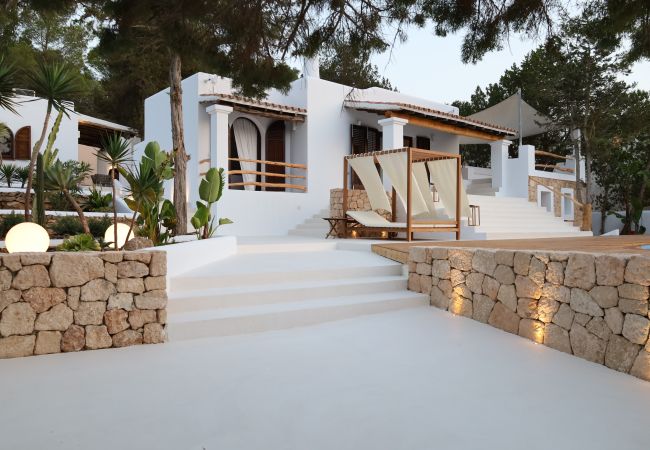 Villa en Sant Josep de Sa Talaia / San Jose - VILLA TARIDA - 5 PAX