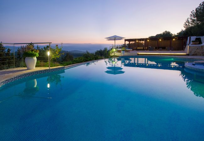 Villa en San Mateo/ Sant Mateu d´Albarca - VILLA BELLA DALT - 12 PAX Villa en San Mateo/ Sant Mateu d´Albarca - VILLA BELLA DALT - 12 PAX