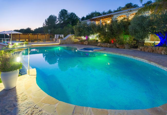 Villa en San Mateo/ Sant Mateu d´Albarca - VILLA BELLA DALT - 12 PAX Villa en San Mateo/ Sant Mateu d´Albarca - VILLA BELLA DALT - 12 PAX