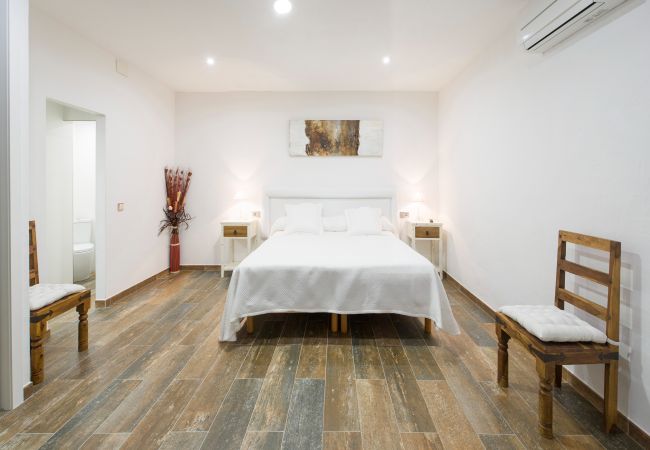 Villa en San Mateo/ Sant Mateu d´Albarca - VILLA BELLA DALT - 12 PAX Villa en San Mateo/ Sant Mateu d´Albarca - VILLA BELLA DALT - 12 PAX