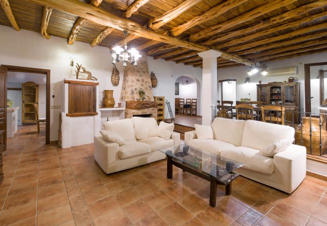 Villa en San Mateo/ Sant Mateu d´Albarca - VILLA BELLA DALT - 12 PAX Villa en San Mateo/ Sant Mateu d´Albarca - VILLA BELLA DALT - 12 PAX