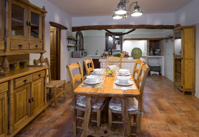 Villa en San Mateo/ Sant Mateu d´Albarca - VILLA BELLA DALT - 12 PAX Villa en San Mateo/ Sant Mateu d´Albarca - VILLA BELLA DALT - 12 PAX