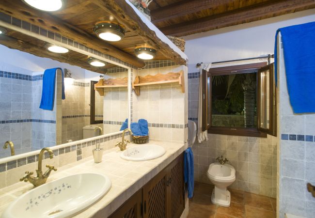 Villa en San Mateo/ Sant Mateu d´Albarca - VILLA BELLA DALT - 12 PAX Villa en San Mateo/ Sant Mateu d´Albarca - VILLA BELLA DALT - 12 PAX
