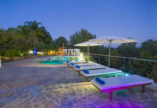 Villa en San Mateo/ Sant Mateu d´Albarca - VILLA BELLA DALT - 12 PAX Villa en San Mateo/ Sant Mateu d´Albarca - VILLA BELLA DALT - 12 PAX