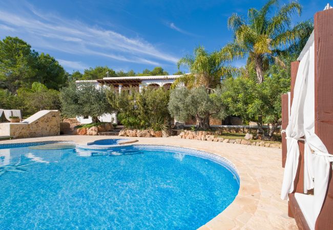 Villa en San Mateo/ Sant Mateu d´Albarca - VILLA BELLA DALT - 12 PAX Villa en San Mateo/ Sant Mateu d´Albarca - VILLA BELLA DALT - 12 PAX