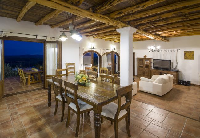 Villa en San Mateo/ Sant Mateu d´Albarca - VILLA BELLA DALT - 12 PAX Villa en San Mateo/ Sant Mateu d´Albarca - VILLA BELLA DALT - 12 PAX