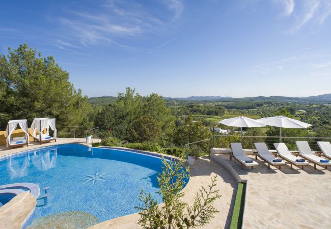 Villa en San Mateo/ Sant Mateu d´Albarca - VILLA BELLA DALT - 12 PAX Villa en San Mateo/ Sant Mateu d´Albarca - VILLA BELLA DALT - 12 PAX