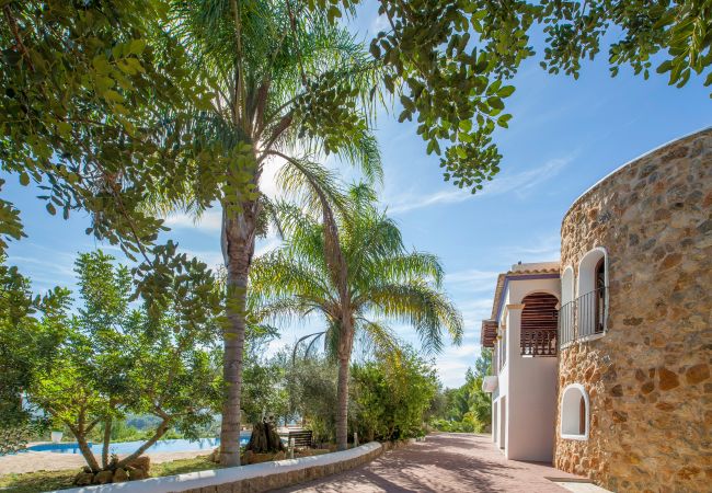 Villa en San Mateo/ Sant Mateu d´Albarca - VILLA BELLA DALT - 12 PAX Villa en San Mateo/ Sant Mateu d´Albarca - VILLA BELLA DALT - 12 PAX