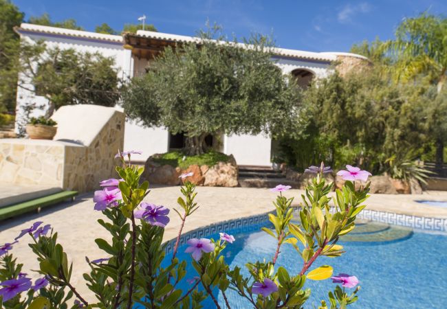 Villa en San Mateo/ Sant Mateu d´Albarca - VILLA BELLA DALT - 12 PAX Villa en San Mateo/ Sant Mateu d´Albarca - VILLA BELLA DALT - 12 PAX
