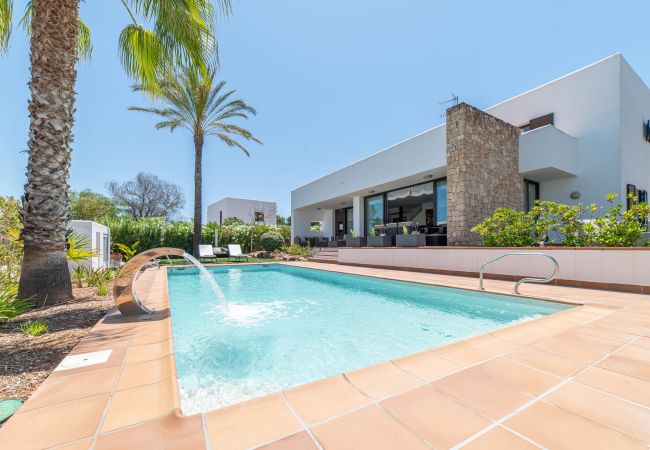 Villa en Sant Josep de Sa Talaia / San Jose - VILLA CAN SOL