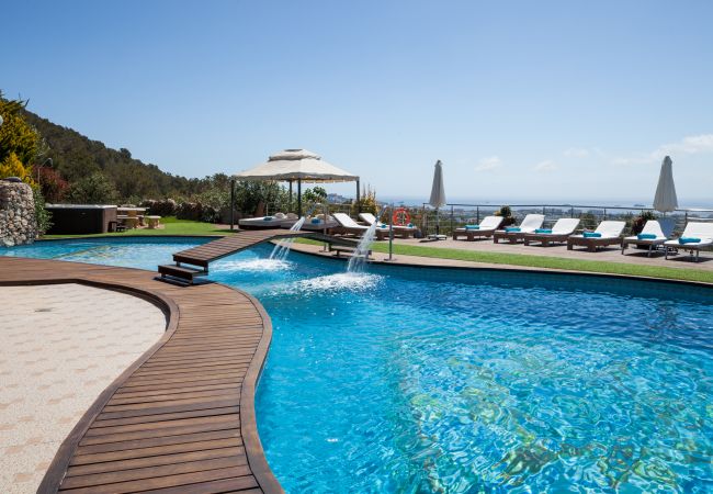 Villa en Sant Jordi de Ses Salines - VILLA LUZ