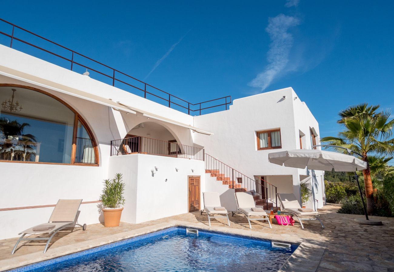 Villa en Ibiza - VILLA NALA