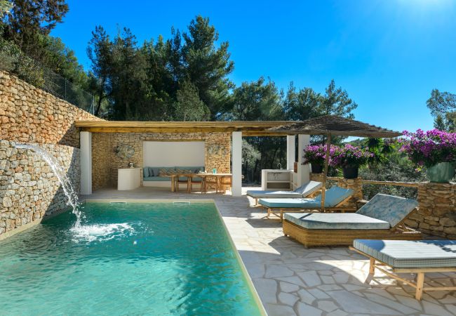 Villa en San Carlos/ Sant Carles de Peralta - VILLA PRIMAVERA - 8 PAX