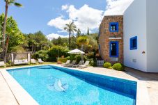 Villa en San Miguel/ Sant Miquel de Balansat - VILLA CAN MIGUEL Villa en San Miguel/ Sant Miquel de Balansat - VILLA CAN MIGUEL