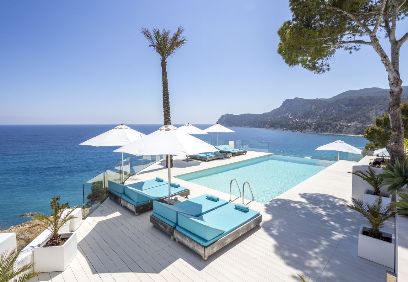 Villa en Es Cubells - VILLA BLUE HAVEN