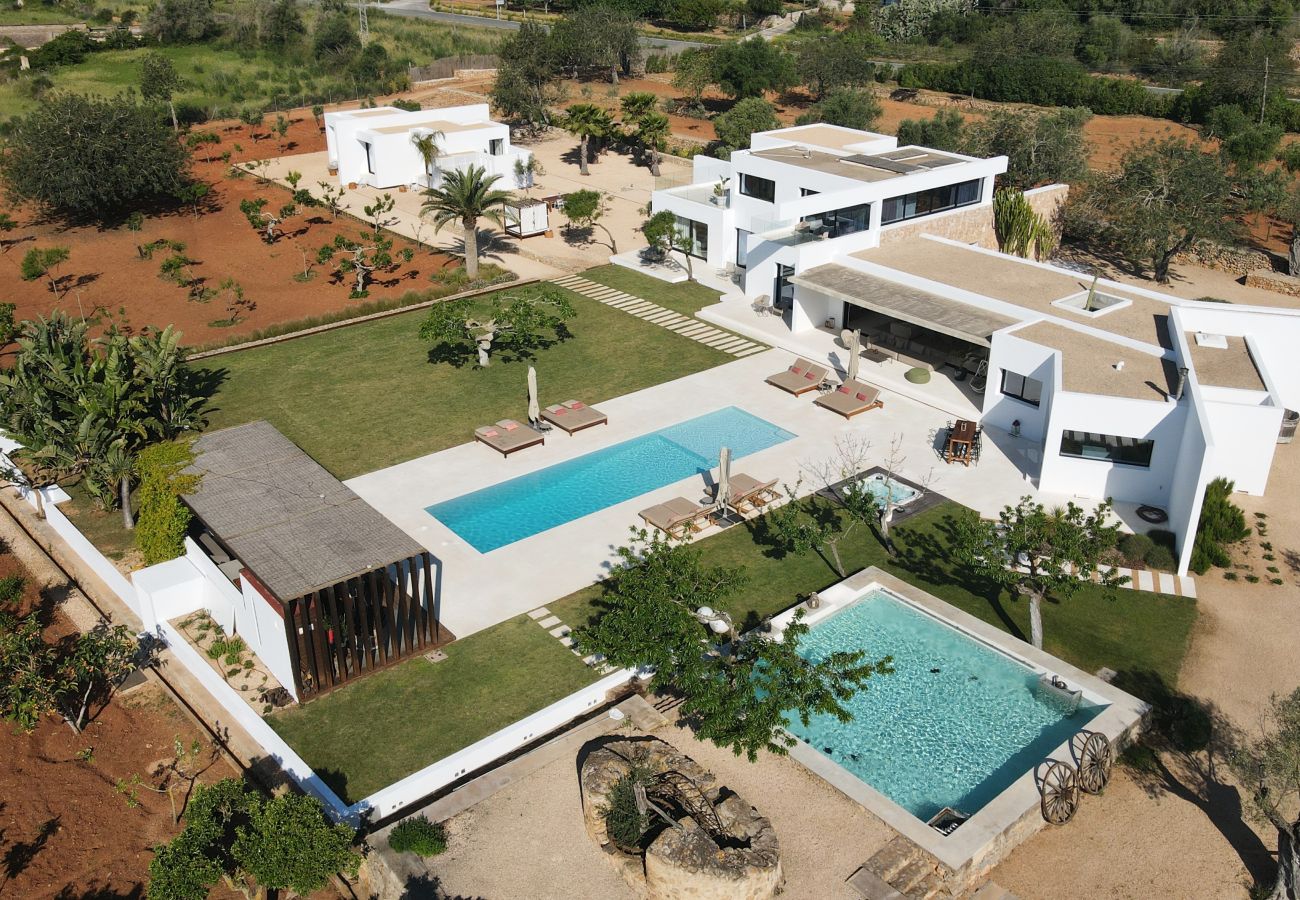 Villa in Sant Joan de Labritja - VILLA SA GAITA