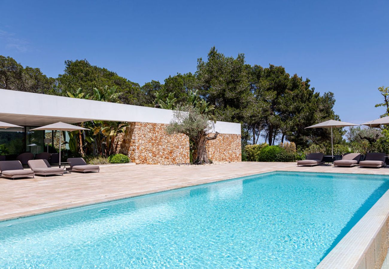 Villa in Santa Eulària des Riu - VILLA DAVROS
