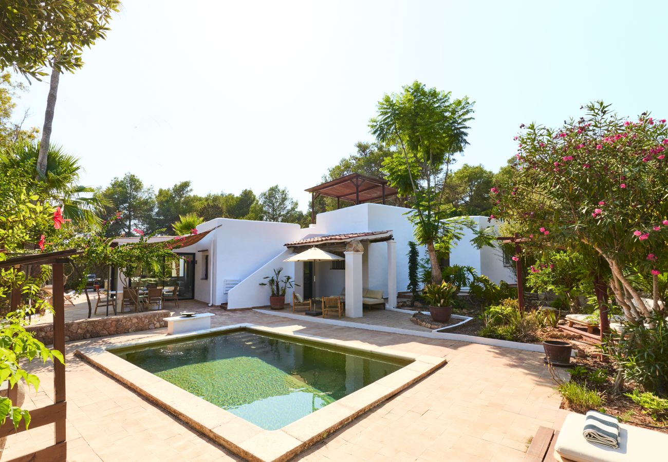 Villa in Santa Eulària des Riu - VILLA LILY