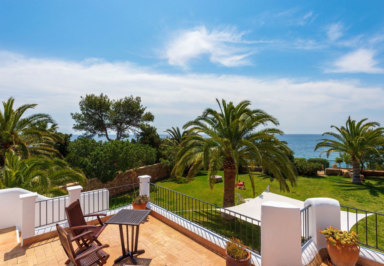 Villa in Santa Eulalia des Riu - VILLA CAN GALA - 12 PAX