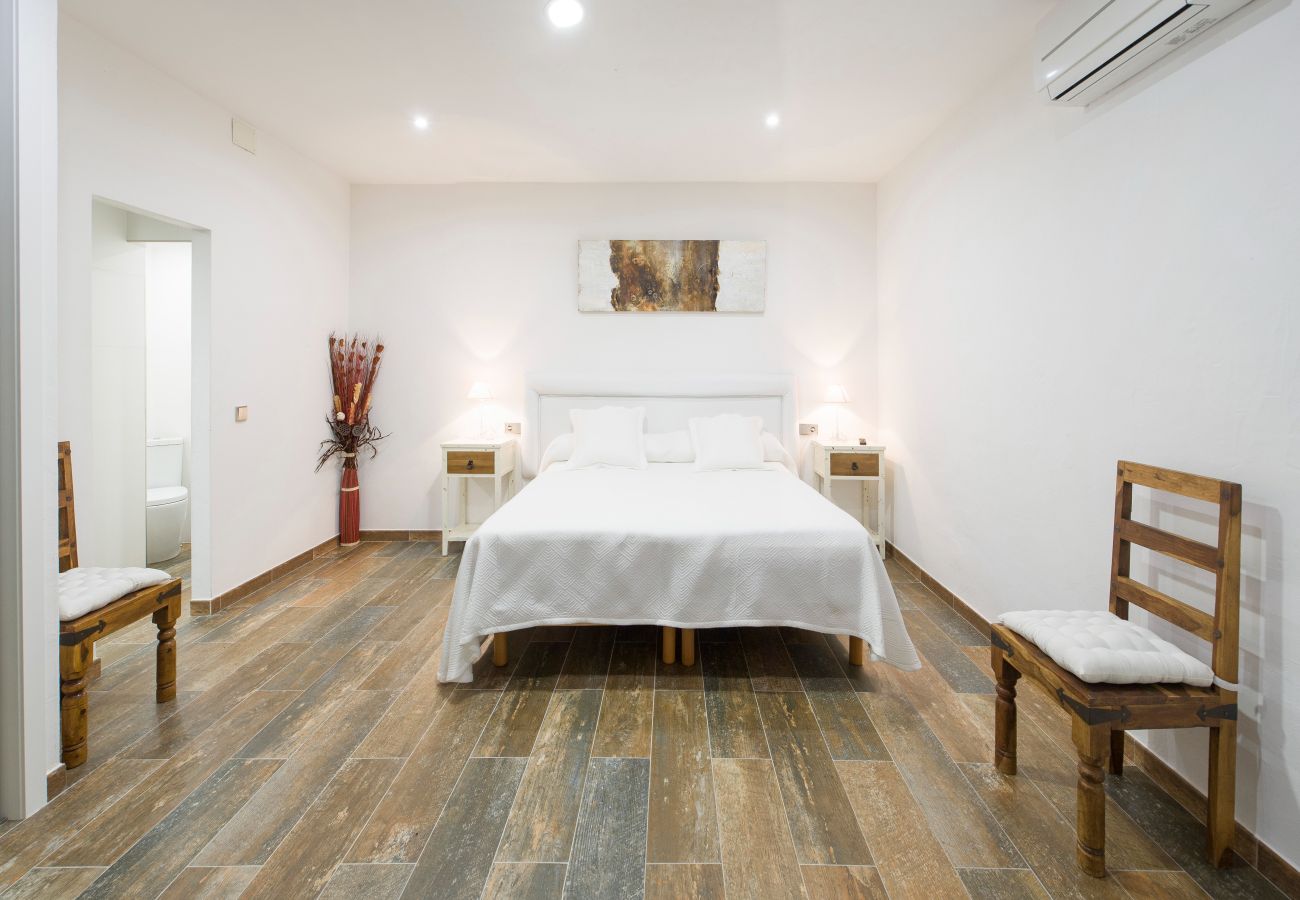 Villa in San Mateo/ Sant Mateu d´Albarca - VILLA BELLA DALT - 12 PAX Villa in San Mateo/ Sant Mateu d´Albarca - VILLA BELLA DALT - 12 PAX