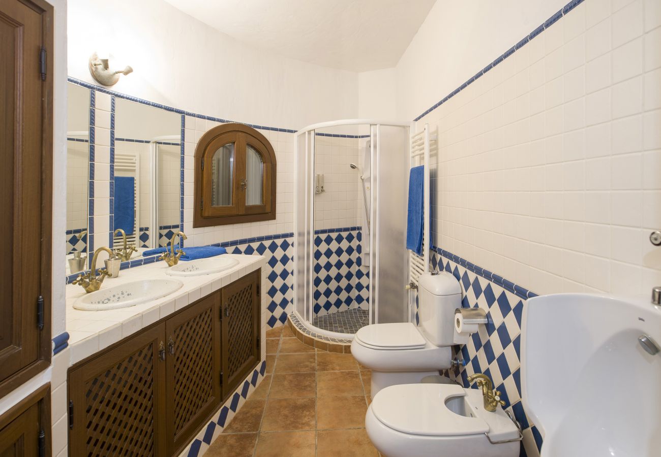 Villa in San Mateo/ Sant Mateu d´Albarca - VILLA BELLA DALT - 12 PAX Villa in San Mateo/ Sant Mateu d´Albarca - VILLA BELLA DALT - 12 PAX