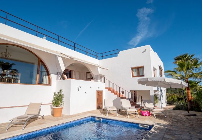 Villa/Dettached house in Ibiza - VILLA NALA