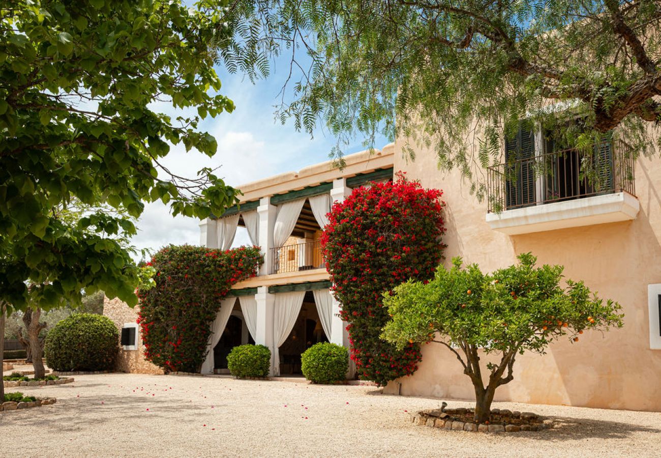 Country house in Santa Eulalia des Riu - FINCA MAYOR