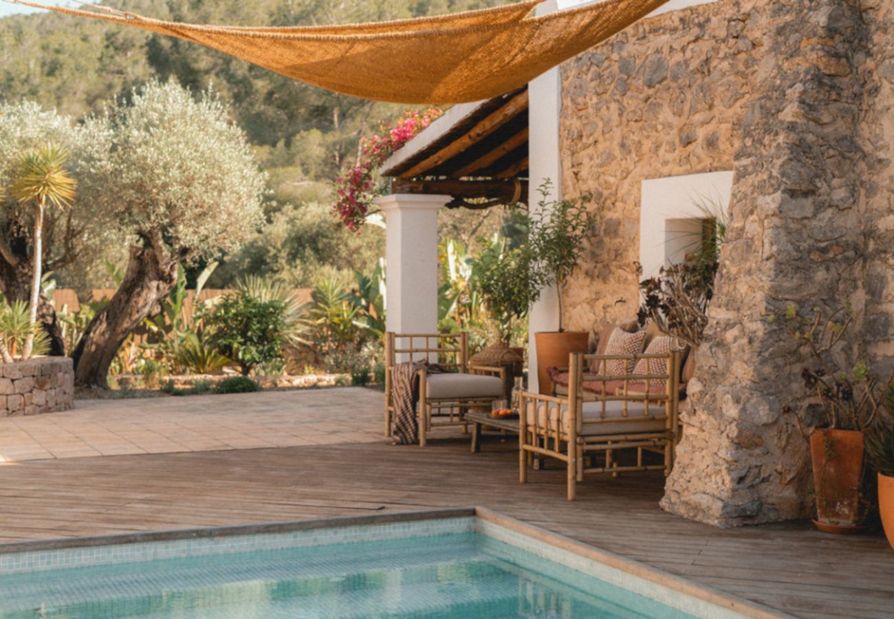 Villa in Sant Josep de Sa Talaia - VILLA LUNA