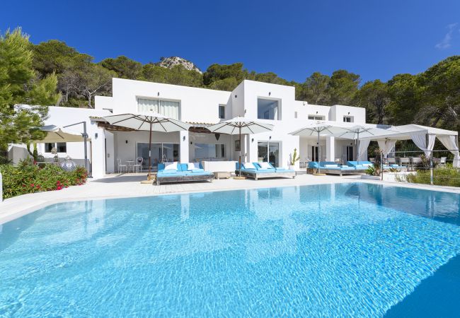 Villa à Sant Josep de Sa Talaia / San Jose - VILLA GAIA