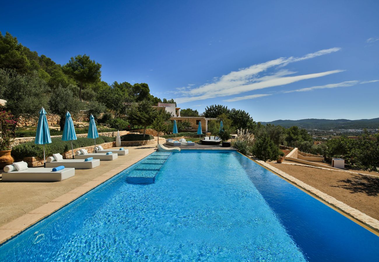 Villa à Sant Antoni de Portmany - VILLA SA CAPELLA