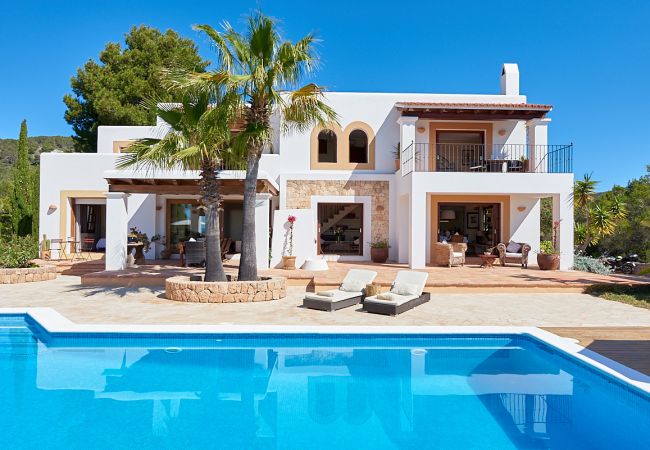 Villa a Sant Jordi de Ses Salines - VILLA ARCADIA - 6 PAX