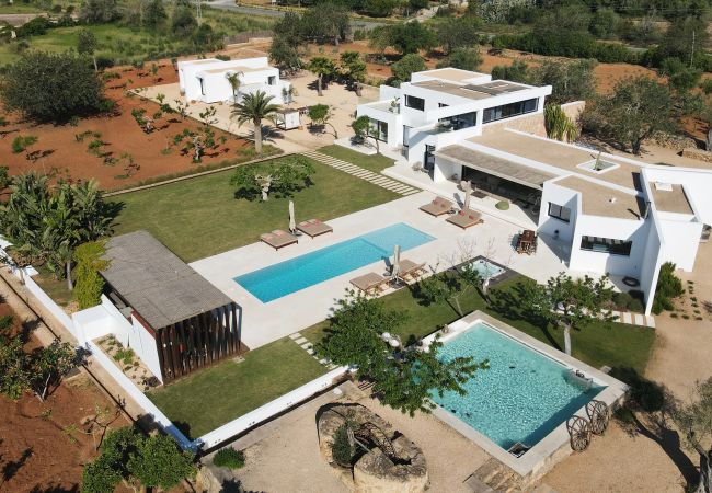 Villa a Sant Joan de Labritja / San Juan - VILLA SA GAITA