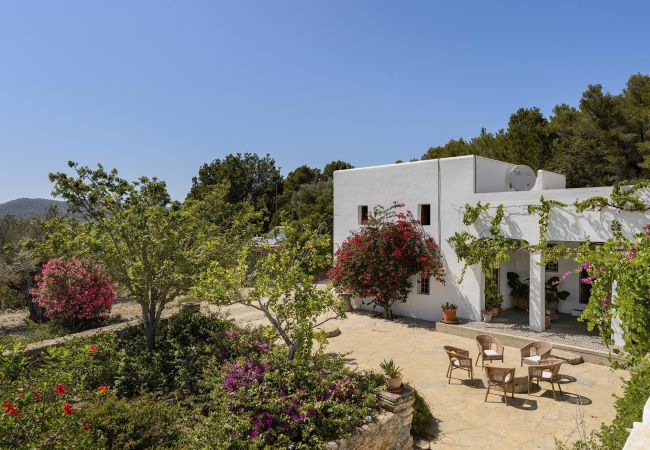 Villa a Sant Antoni de Portmany / San Antonio - VILLA CAN FELIX