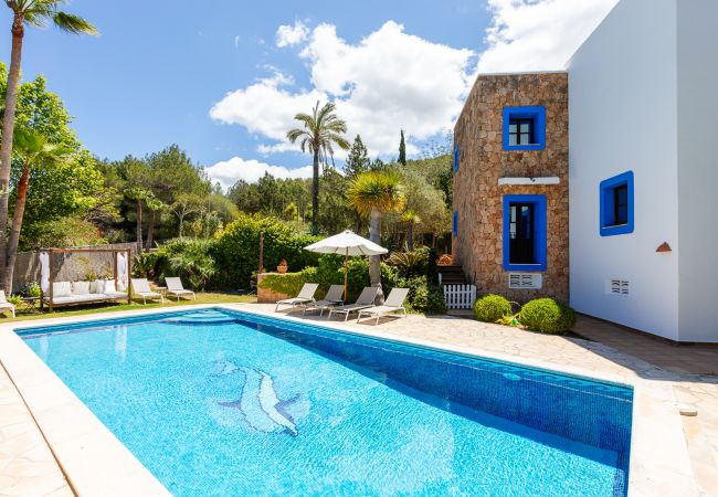 Villa a San Miguel/ Sant Miquel de Balansat - VILLA CAN MIGUEL