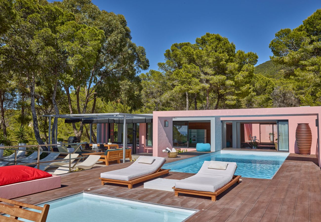 Villa in Sant Josep de Sa Talaia - VILLA GIADA