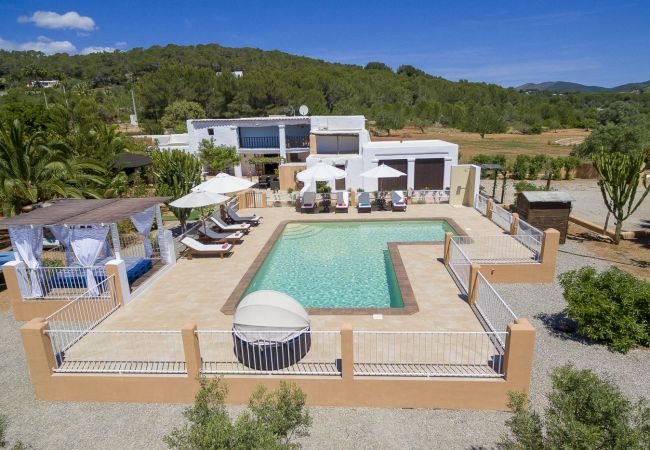 Villa in Santa Eulalia del Río - VILLA MARINA